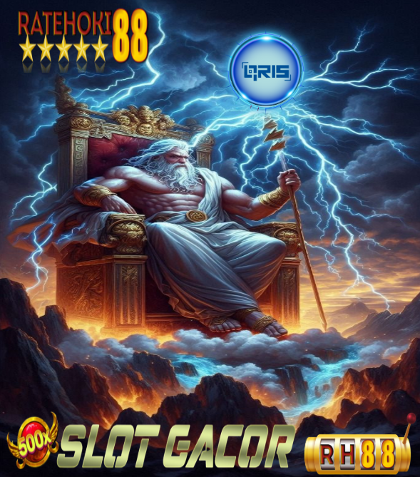 Masterslot - Slot Gacor Gampang Menang Hari Ini di Ratehoki88 | Slot QRIS & Dana